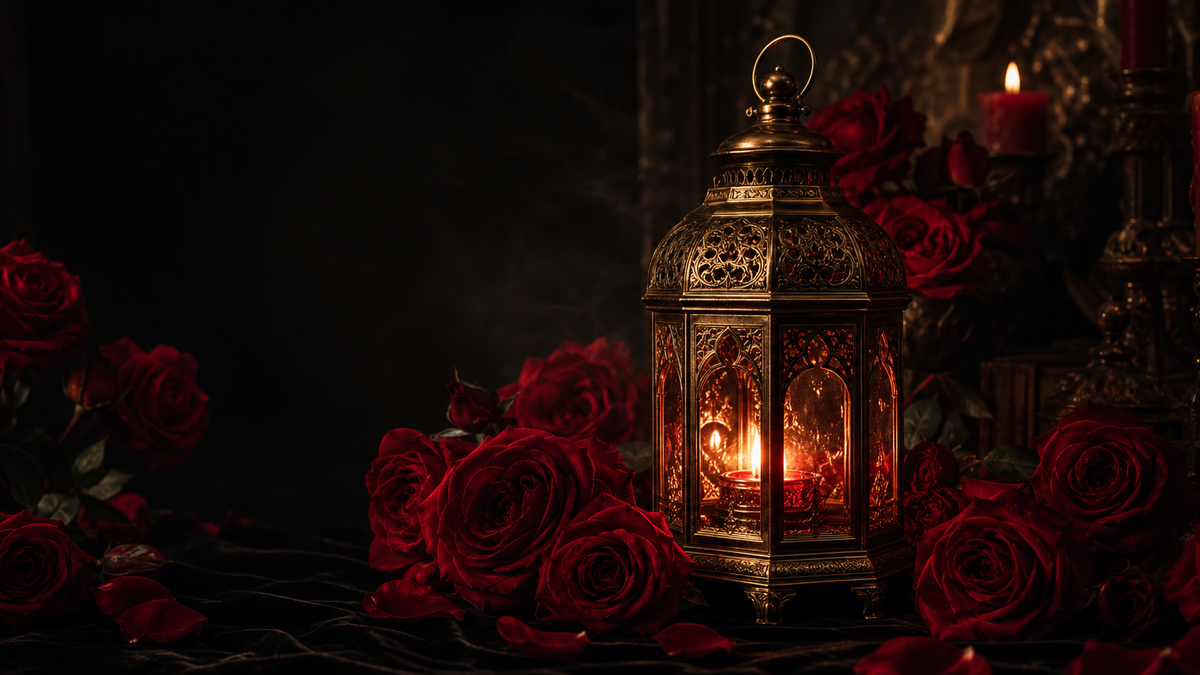 A revolution in Indian perfumery.