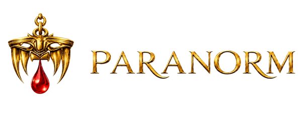 Paranorm Perfumery